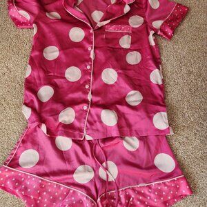 Victoria's Secret Satin Pajamas *ENTIRE CLOSET BUY 1 GET 1 50% OFF*